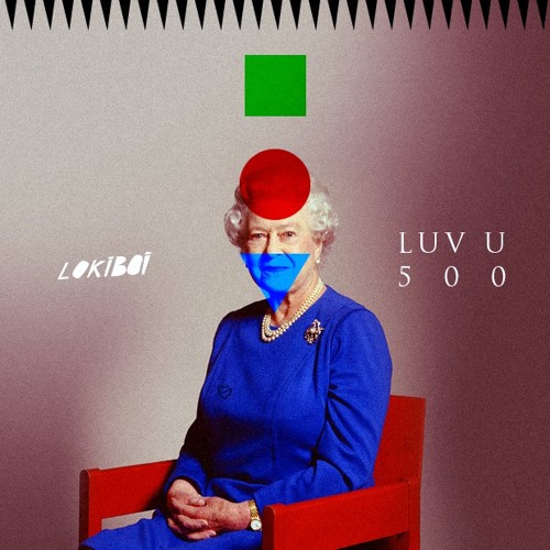 Luv u [GR003]