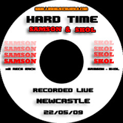Samson and Skol @ newcastle