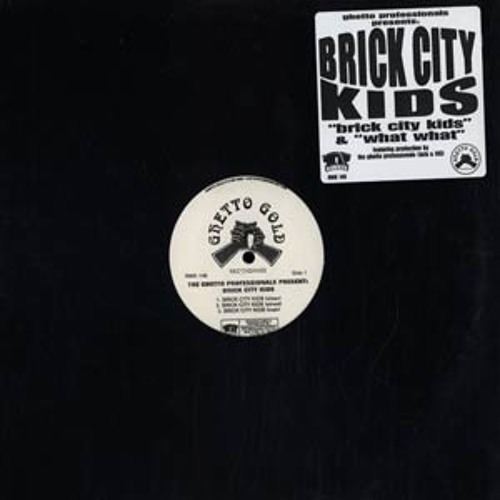 Brick City Kids aka Artifacts - Brick City Kids