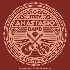 Trey Anastasio Band - Ether Sunday