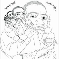 De La Soul/Itzsoweezee / Starfucker/Teen Challenge