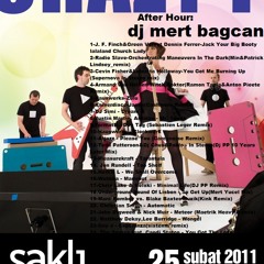 Mert Bagcan Live @ Ankara/Saklikent Crazy P after party 25-02-2011