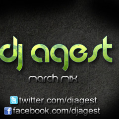 Dj Agest - March Mixx
