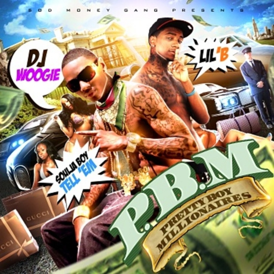 Stream Lil B - BOR (Birth Of Rap) by EverythingSwagBased | Listen