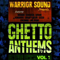 Ghetto Anthem Vol 1
