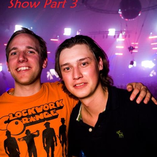 STR&TT03 - Stroef & Titch - The Stroef & Titch Tribal Show Part 3