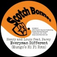 Mungo's Hi Fi - Everyman Different Dub