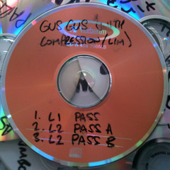 GusGus "David (KU Electro-Drop DEMO)" -(KU Archive 2003)-
