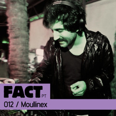 Moullinex Mix for Fact Magazine