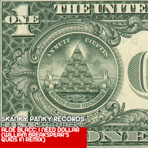 SPRF008 - Aloe Blacc - I Need A Dollar (William Breakspear's Quids In Remix)