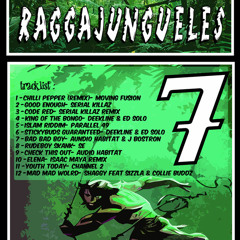 "Raggajungueles 7"-djmustio