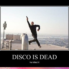 DISCO AIN'T DEAD! - The Mix