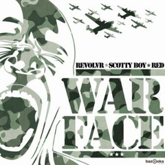 Warface - Revolvr with Scotty Boy & Red (Bazooka Records)