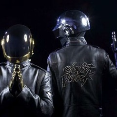 Daft Punk - Around The World Vs Robot Rock Vs One More Time Remix