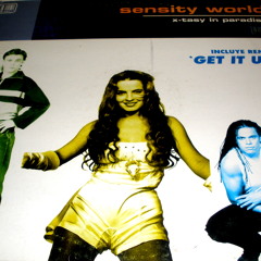 sensity world -- X-tasy in paradise (euromix version)-1997