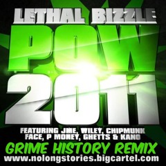 DJ Raph Pow 2011 GRIME History Remix Instrumental