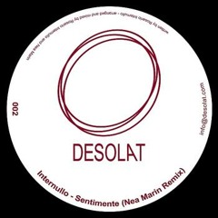 Rosario Internullo - Sentimente (Nea Marin Remix)