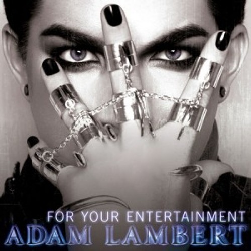 Adam Lambert - Born to Be Wild (studio)