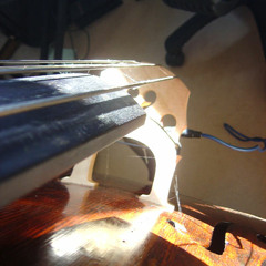 Doublebass Eventide H8000fw Lexicon JamMan & Lexicon 300