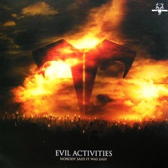 Evil Activities vs The Viper - Raw to the floor