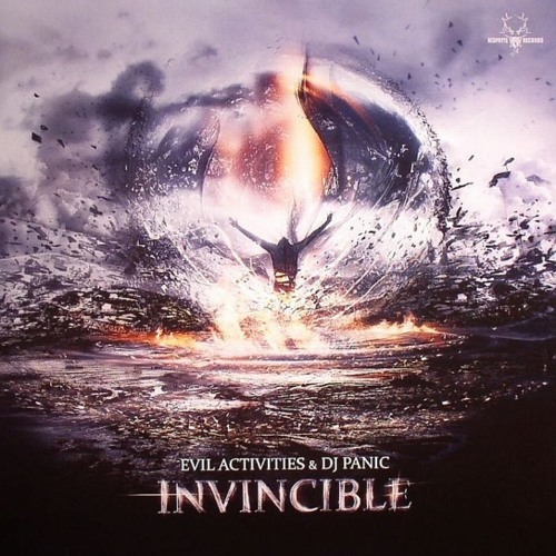 Evil Activities & Panic feat. MC Alee - Invincible