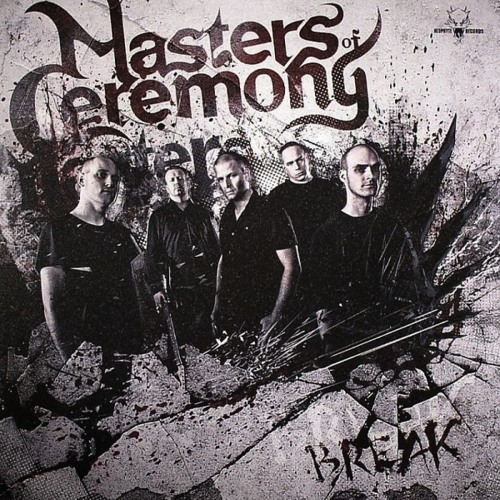 Masters of ceremony - UNDR CTRL09