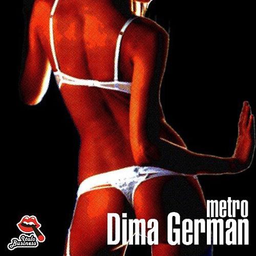 Dima German - Metro (Original Mix)