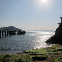 Naoshima (God is in the water)