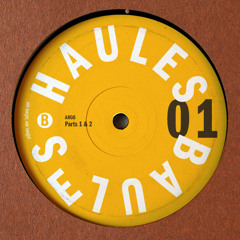 Haules Baules E.P.01 "Hit Me Slowly"