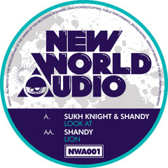 SHANDY - LION (NWA001)