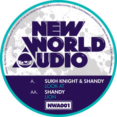 SUKH KNIGHT &amp; SHANDY - LOOK AT (NWA001)