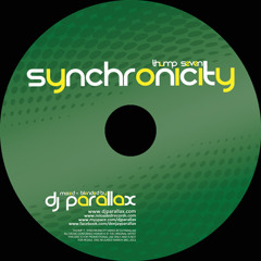 THUMP 7:  Synchronicity - Mixed & Blended by DJ PARALLAX