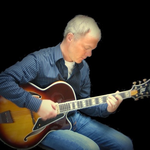 Stream Guitar & bass duet by Matt Otten Listen online for free on