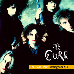 The Cure - Charlotte Sometimes (live in birmingham 1985)