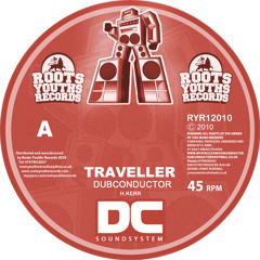 Traveller - Roots Youths Records 12010A