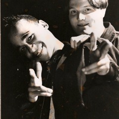 DJ Trace & Mc Ryme Tyme [Kool FM October 1994]