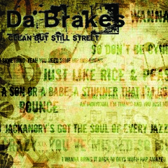 Still Street (Kon-Tempt Remix) - Da Brakes & Da Ace (Produced by Jackanory)