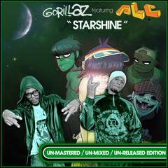 Starshine ft Gorillaz