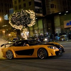 Tokyo Drift DubStep Mix Dj Ray-On