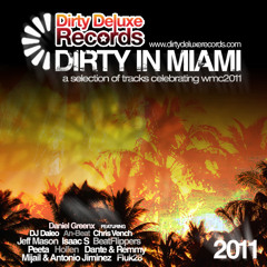 Jeff Mason & Chris Vench - El Tattoo (An-Beat Remix) - Available on Dirty In Miami 2011