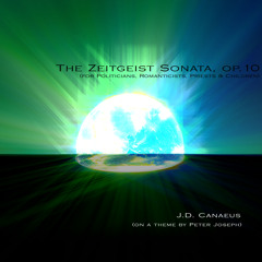 Zeitgeist Sonata II - For Romanticists