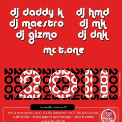 Seven Mix-Live 30/04/2004