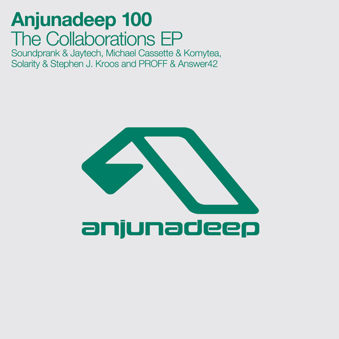Stream Anjunadeep | Listen to Anjunadeep 100: The