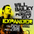 Artwork for WILL BAILEY FEAT PERSIAN WOLF - EXPANDER [COLD BLANK REMIX] ***OUT NOW***