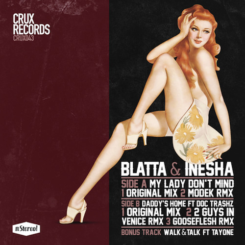 Blatta & Inesha - My Lady Don't Mind (Modek Remix)