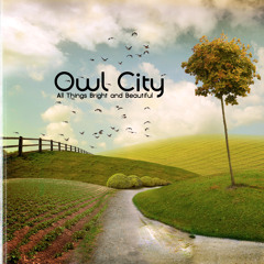 Owl City - All Things Bright and Beautiful - "Dreams Don't Turn To Dust"