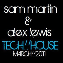 The Fist Pump Mix by Sam Martin & Alex Lewis