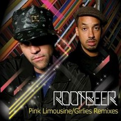 Girlies by Rootbeer (Pigeon John & Flynn Adam)(Daedelus Remix)
