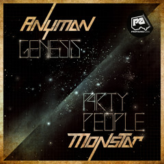 Monstar - Party People (OUT NOW)