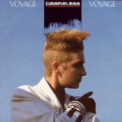 "Desireless" - "Voyage Voyage" (12" Inch)